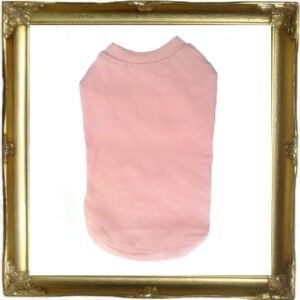 Cat T-shirt - Light Pink